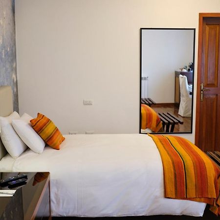 Tocuyeros Boutique Hotel Cusco Luaran gambar