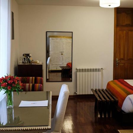 Tocuyeros Boutique Hotel Cusco Luaran gambar