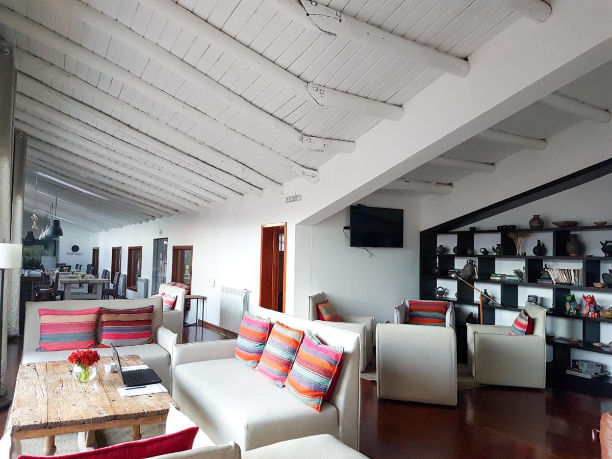 Tocuyeros Boutique Hotel Cusco Luaran gambar