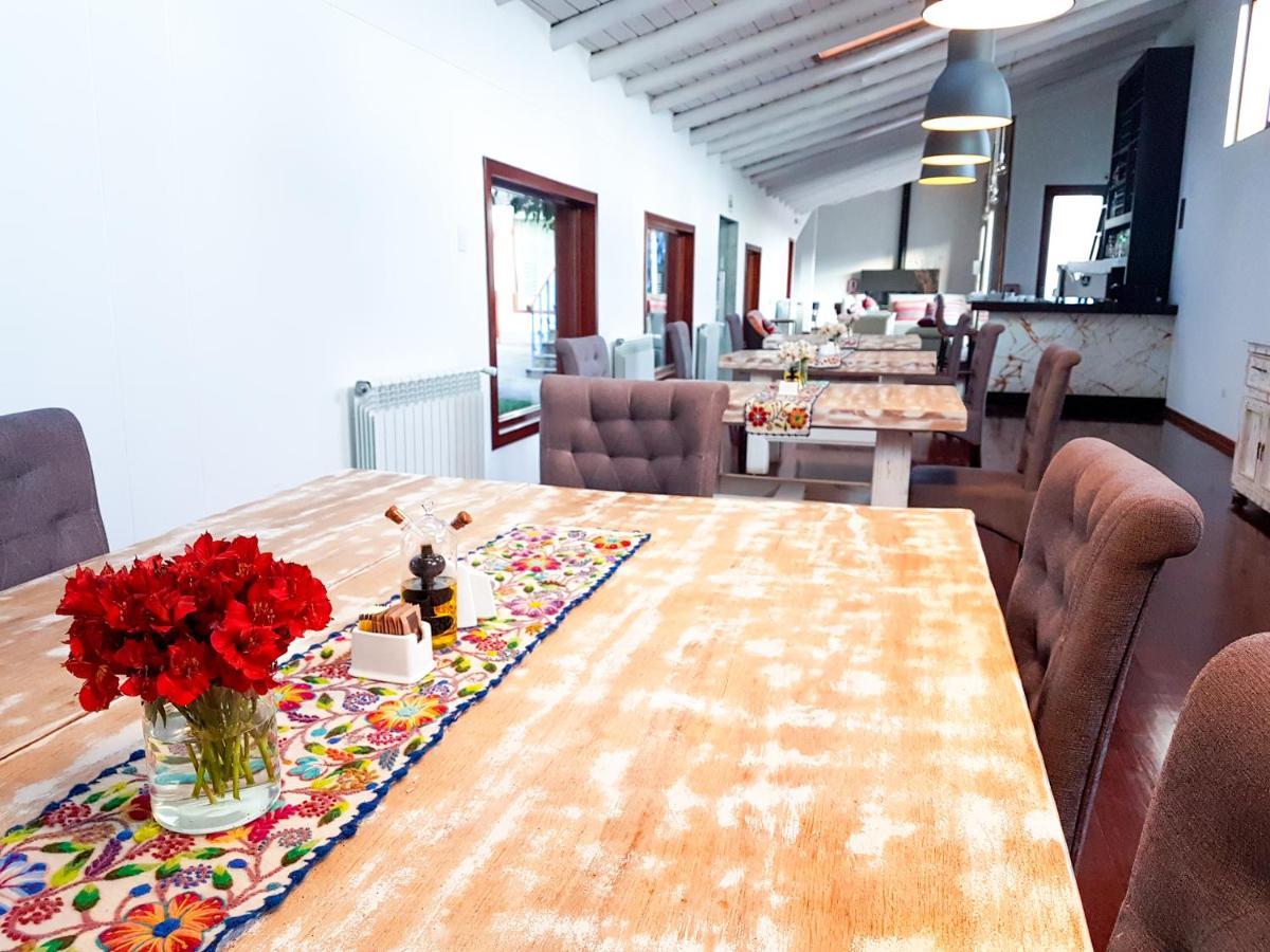 Tocuyeros Boutique Hotel Cusco Luaran gambar