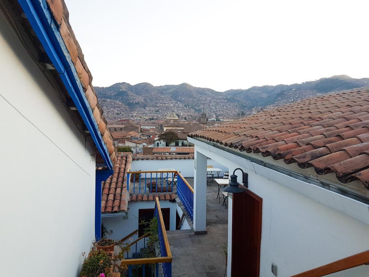 Tocuyeros Boutique Hotel Cusco Luaran gambar