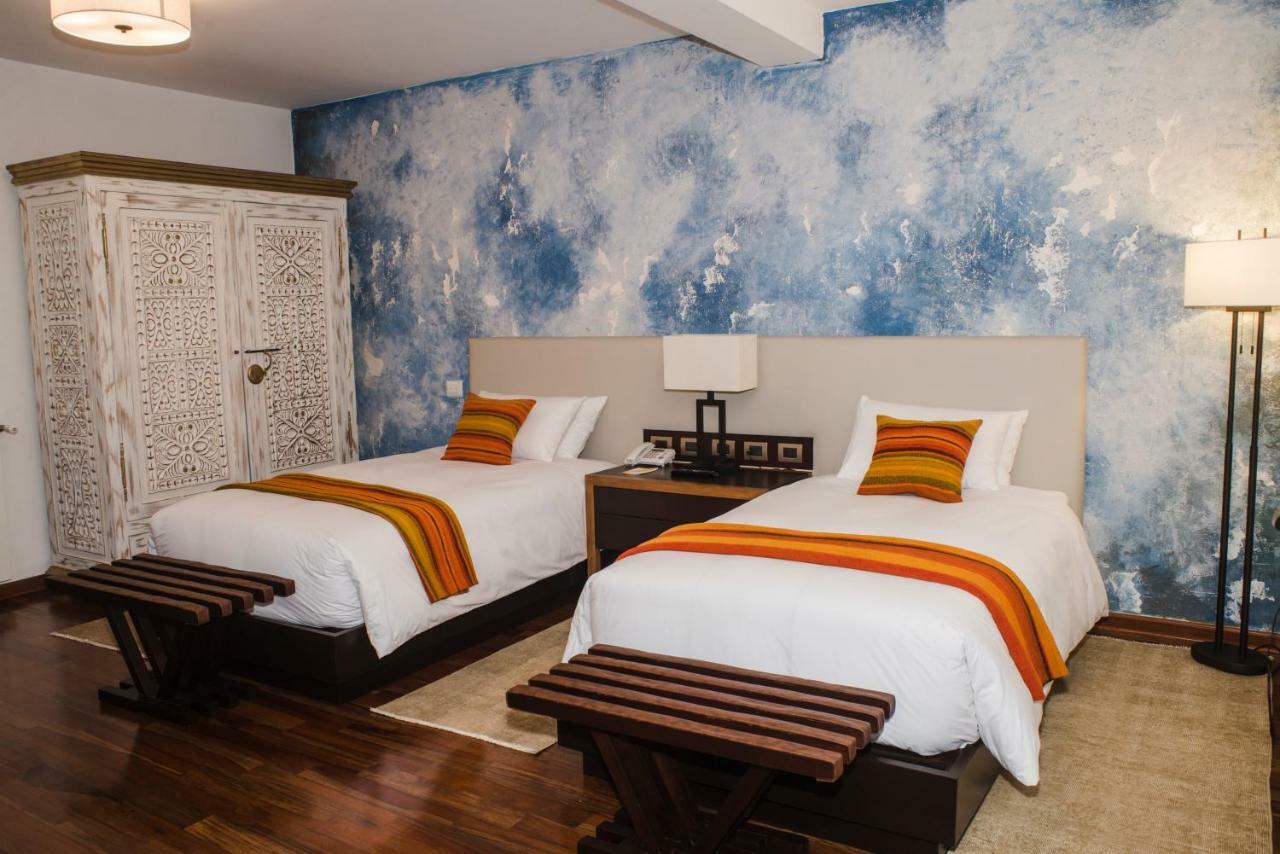 Tocuyeros Boutique Hotel Cusco Luaran gambar