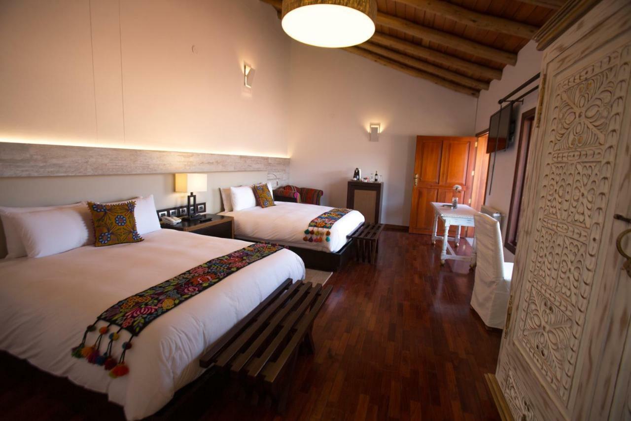 Tocuyeros Boutique Hotel Cusco Luaran gambar