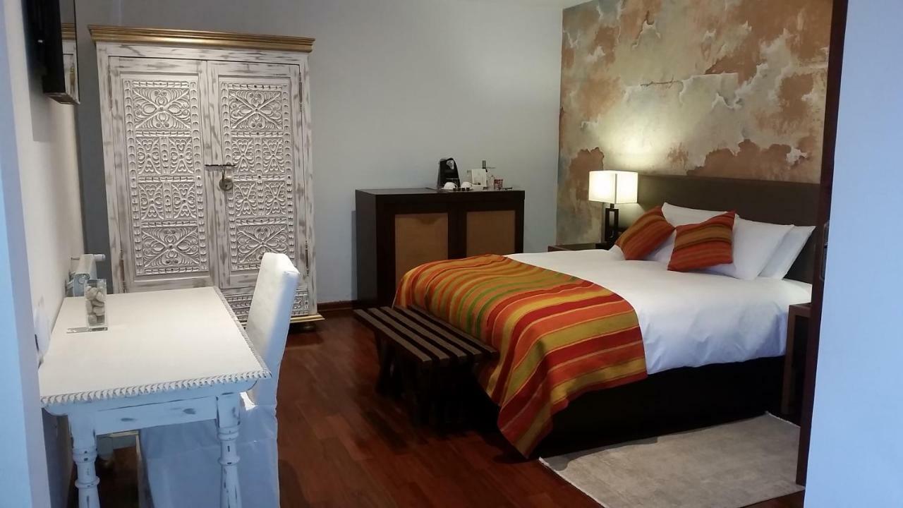 Tocuyeros Boutique Hotel Cusco Luaran gambar