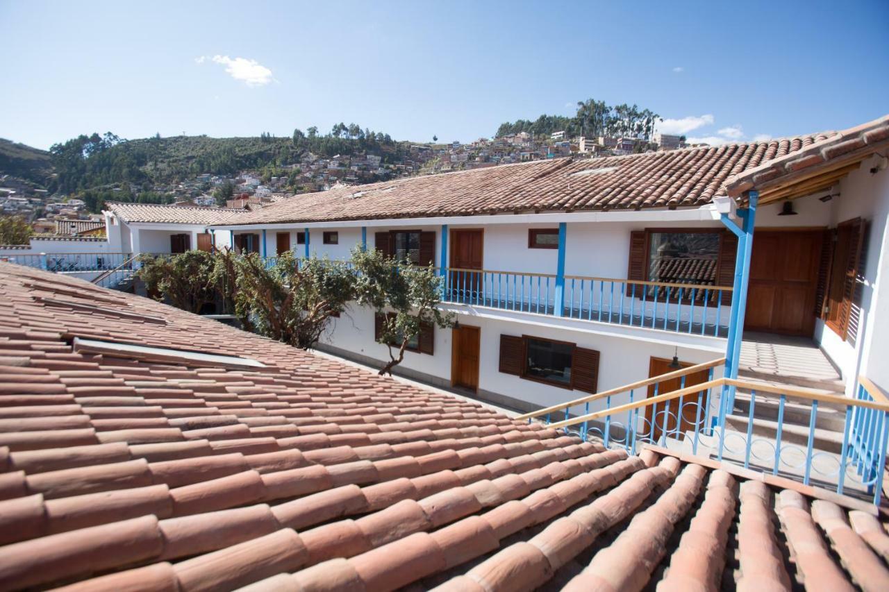 Tocuyeros Boutique Hotel Cusco Luaran gambar
