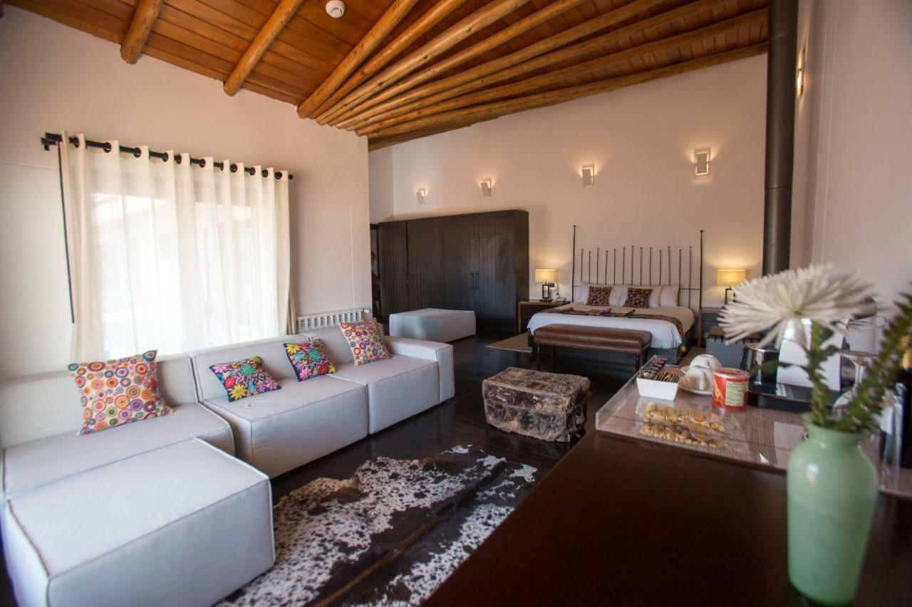 Tocuyeros Boutique Hotel Cusco Luaran gambar