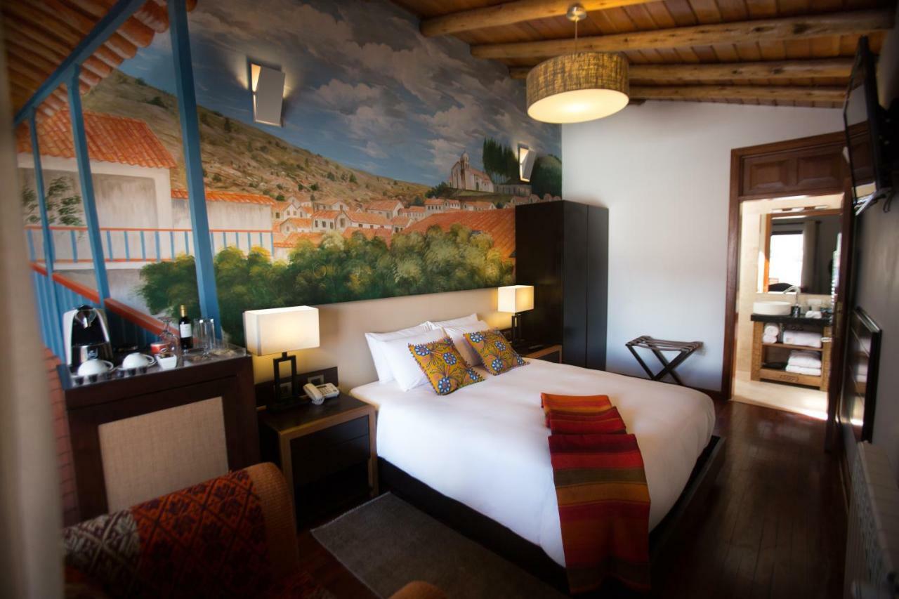 Tocuyeros Boutique Hotel Cusco Luaran gambar