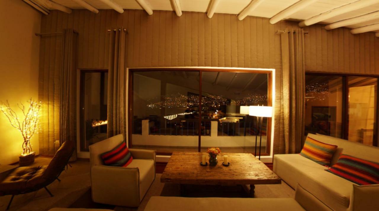 Tocuyeros Boutique Hotel Cusco Luaran gambar