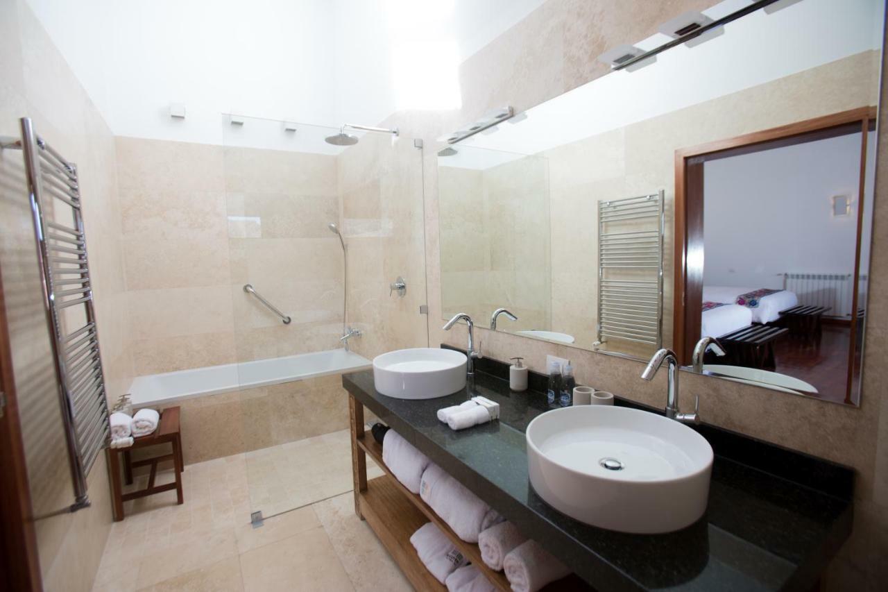 Tocuyeros Boutique Hotel Cusco Luaran gambar