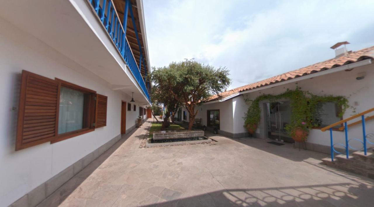 Tocuyeros Boutique Hotel Cusco Luaran gambar