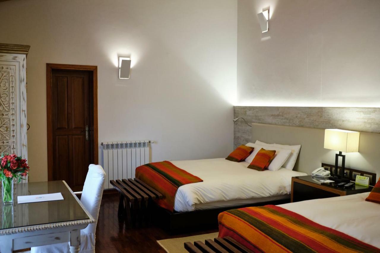 Tocuyeros Boutique Hotel Cusco Luaran gambar