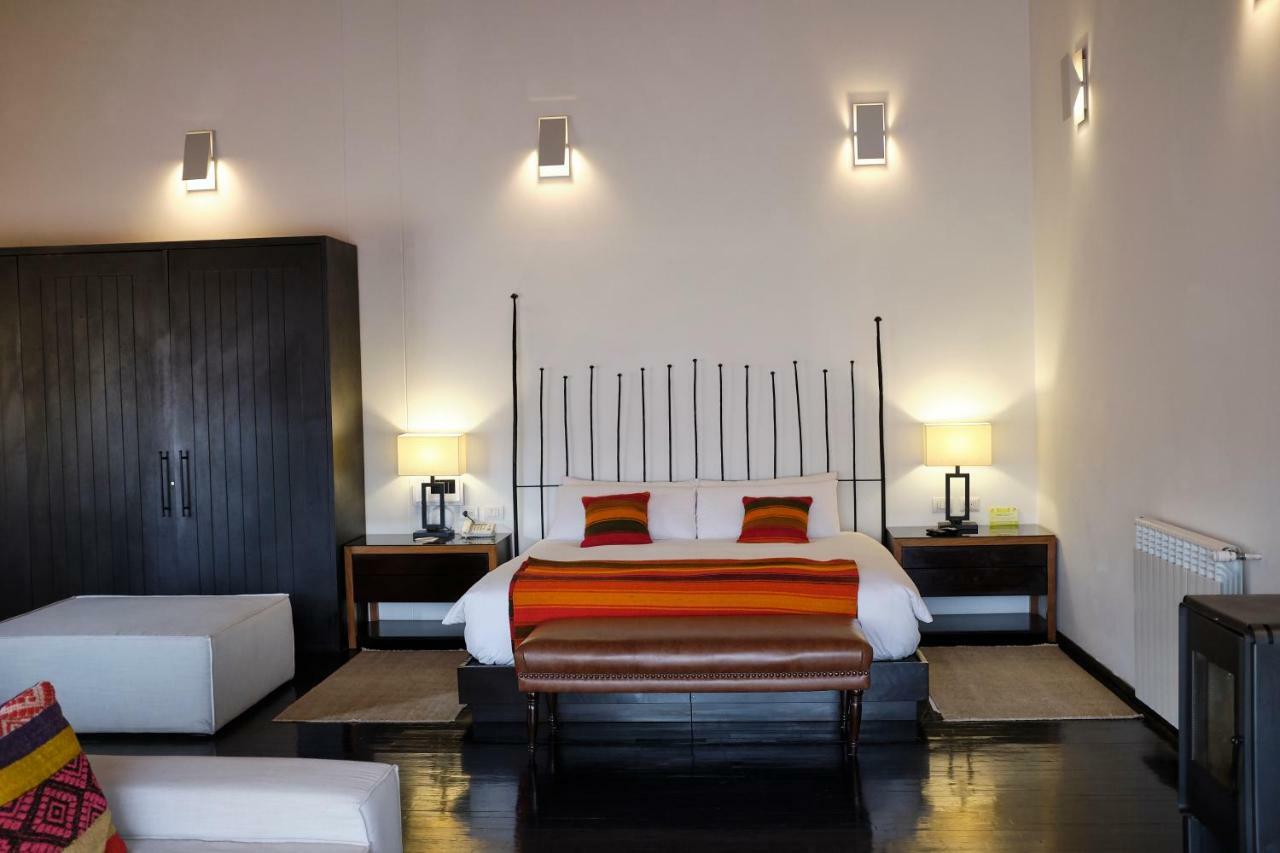 Tocuyeros Boutique Hotel Cusco Luaran gambar