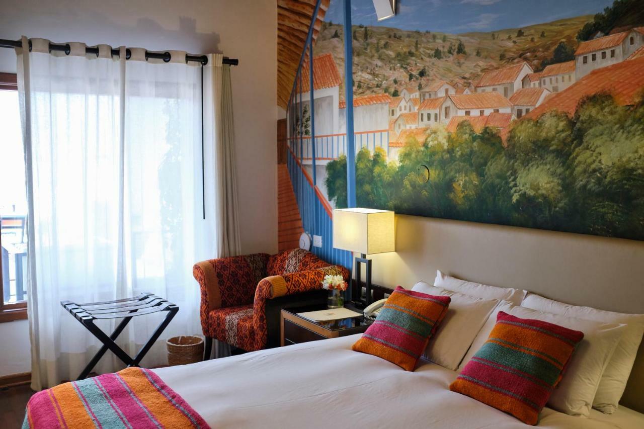 Tocuyeros Boutique Hotel Cusco Luaran gambar