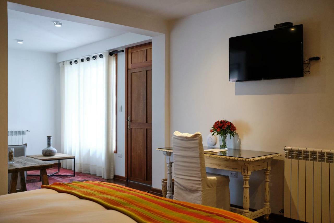 Tocuyeros Boutique Hotel Cusco Luaran gambar