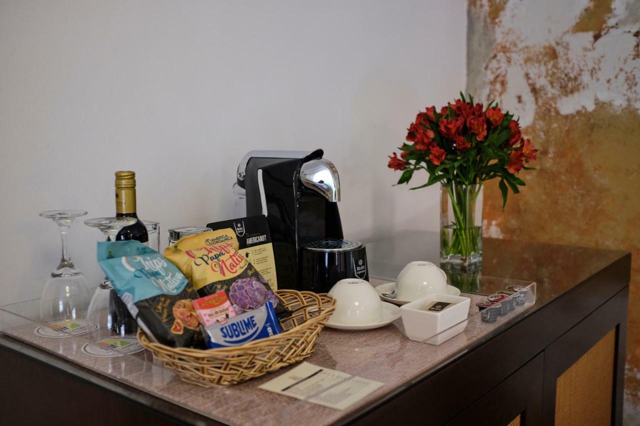Tocuyeros Boutique Hotel Cusco Luaran gambar