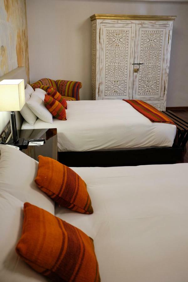 Tocuyeros Boutique Hotel Cusco Luaran gambar